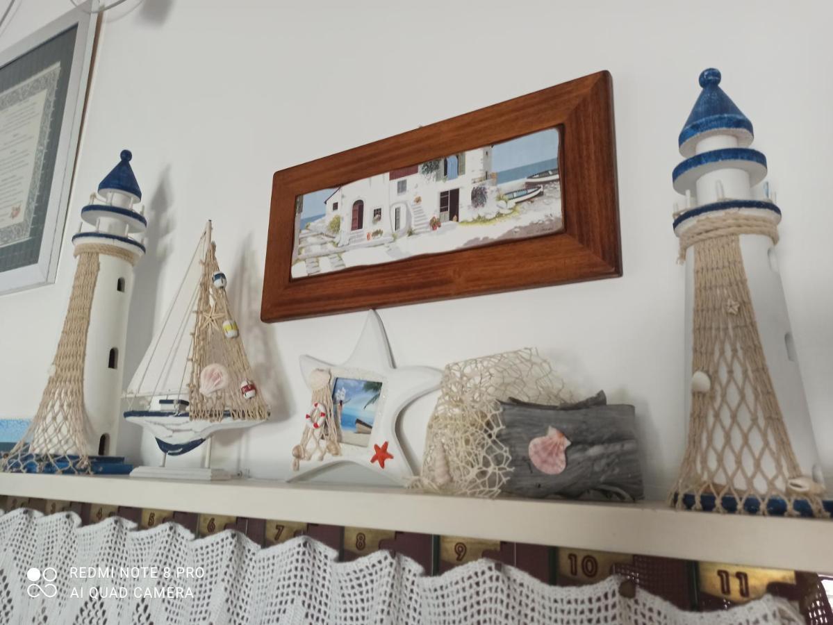 Hotel Danubio Белларія-Іджеа-Марина Екстер'єр фото
